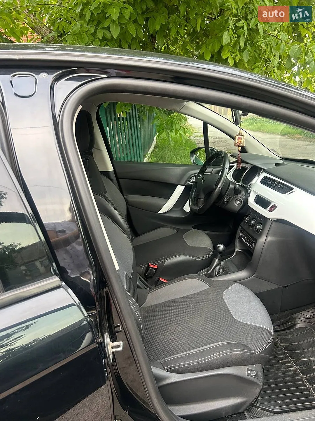 2012 Citroen C3 - мініатюра 8