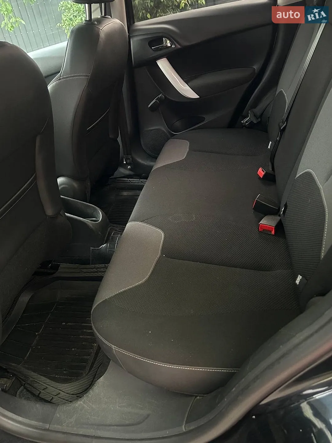 2012 Citroen C3 - мініатюра 13