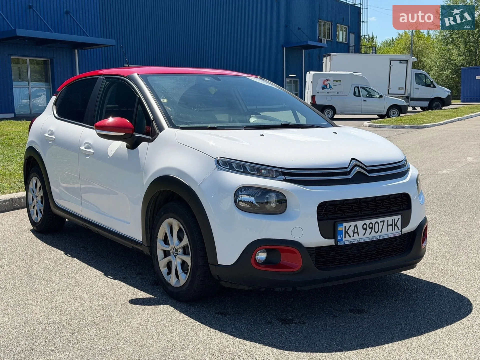 2019 Citroen C3 - мініатюра 8