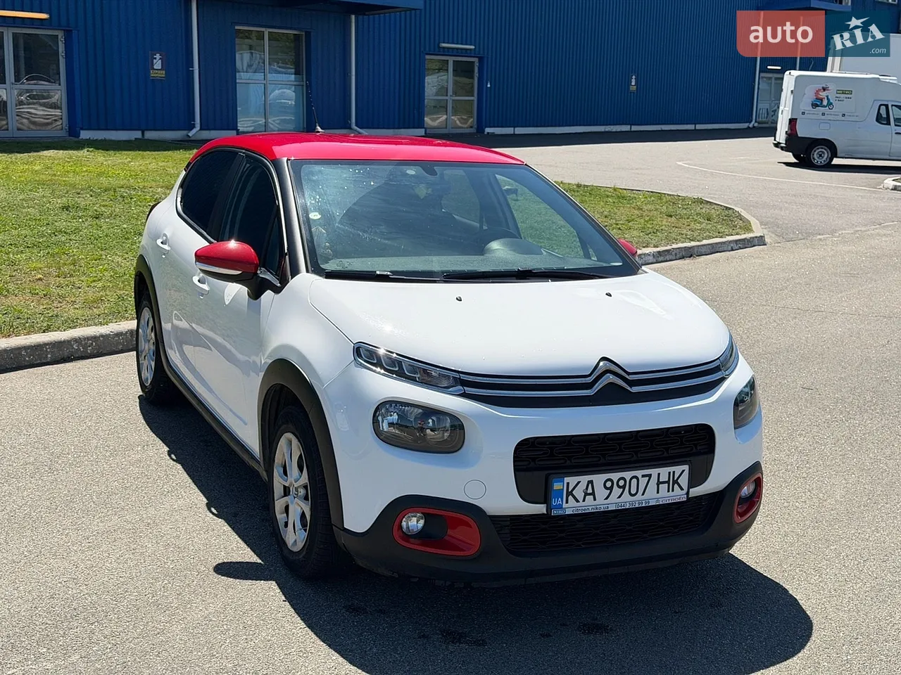 2018 Citroen C3 - мініатюра 26