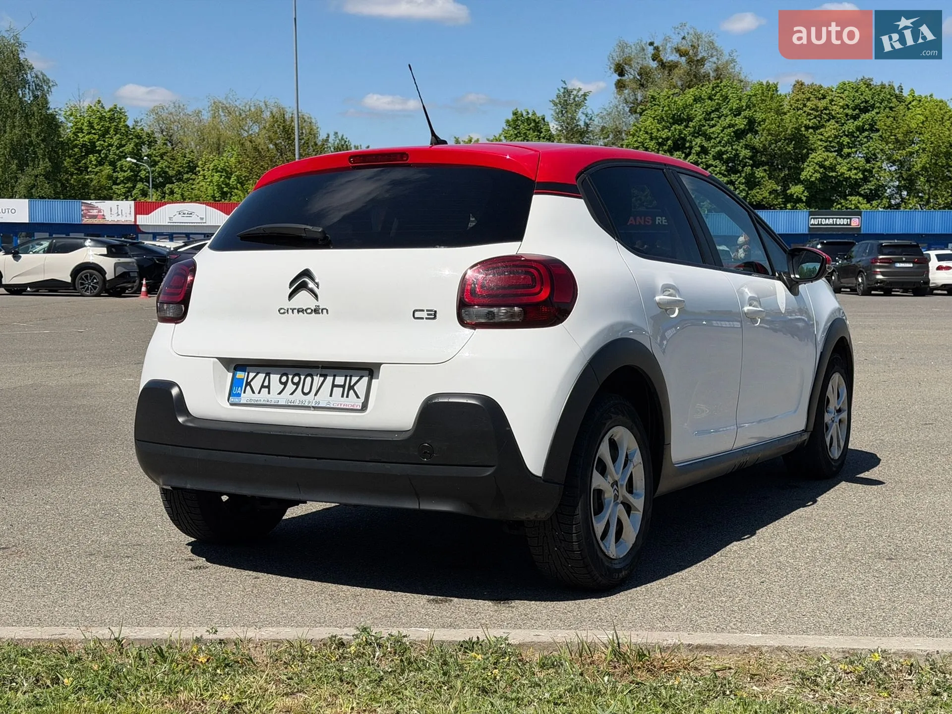 2019 Citroen C3 - мініатюра 25