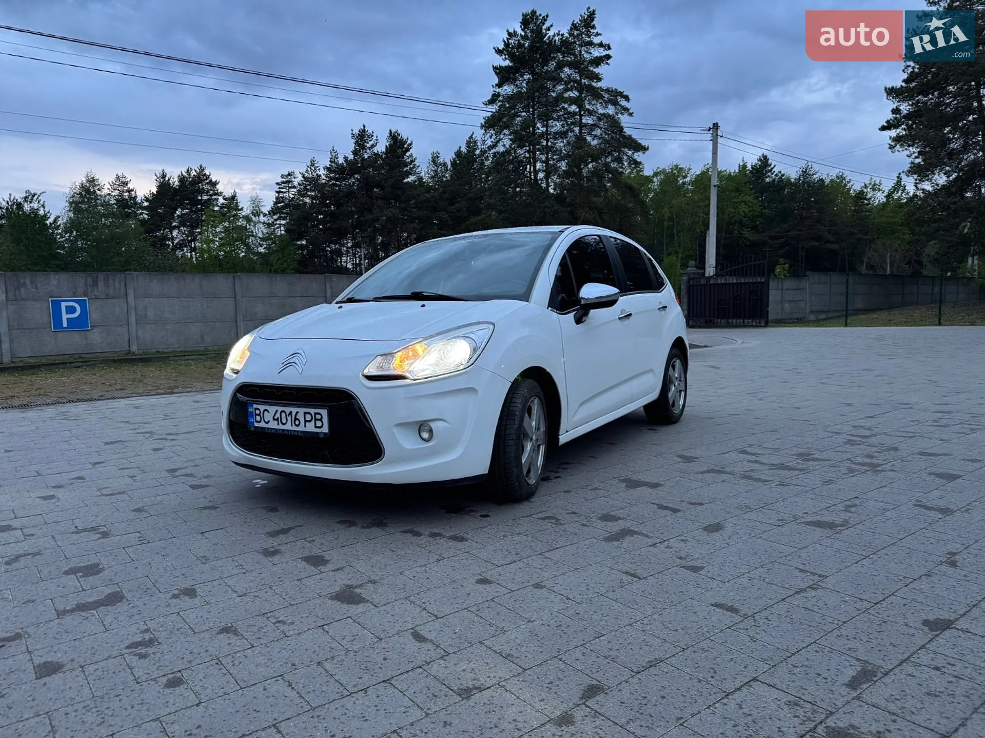 2012 Citroen C3 - фото 1