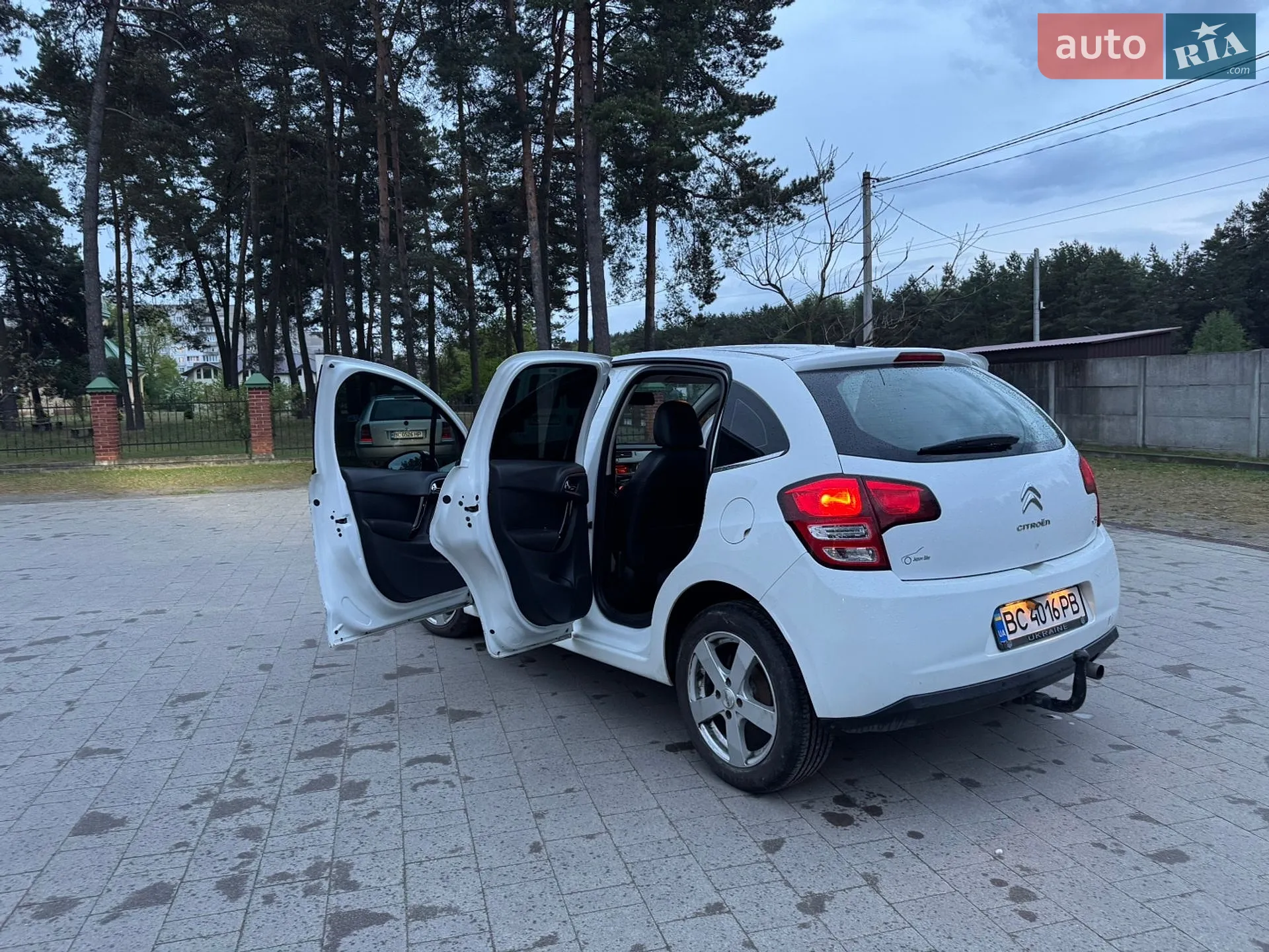 2012 Citroen C3 - мініатюра 8