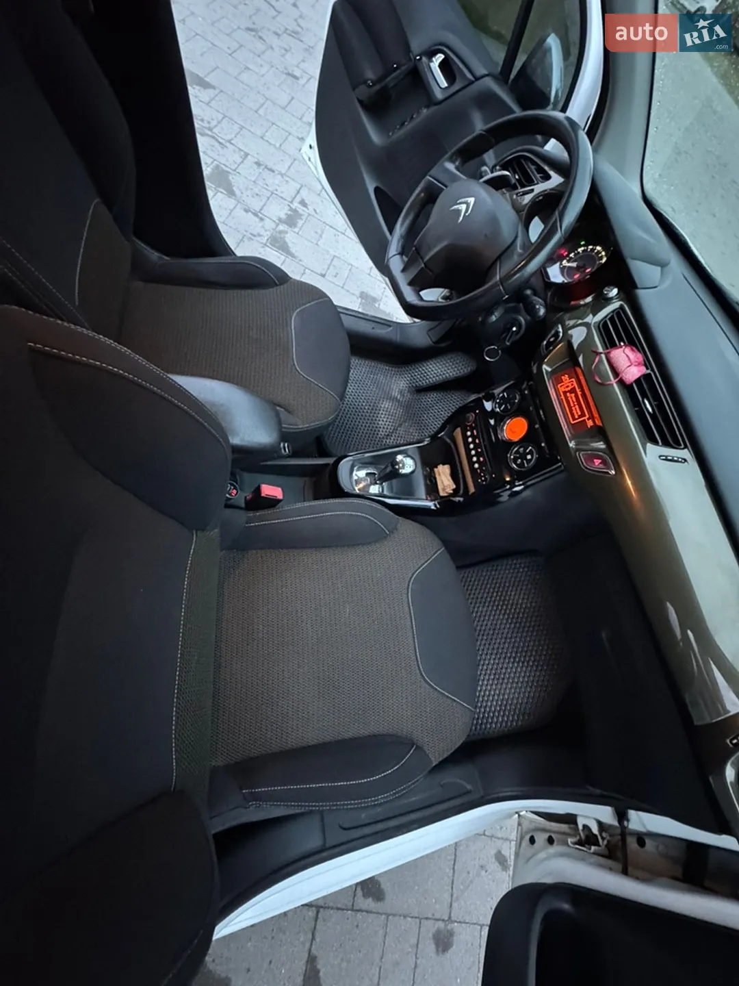 2012 Citroen C3 - мініатюра 15