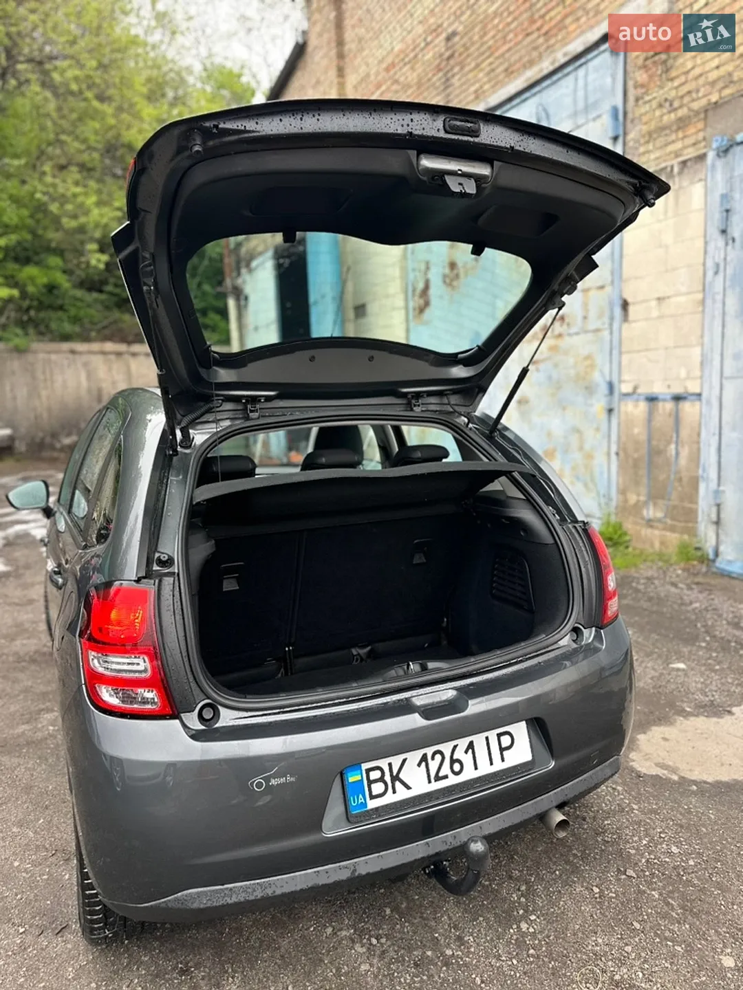 2012 Citroen C3 - мініатюра 13
