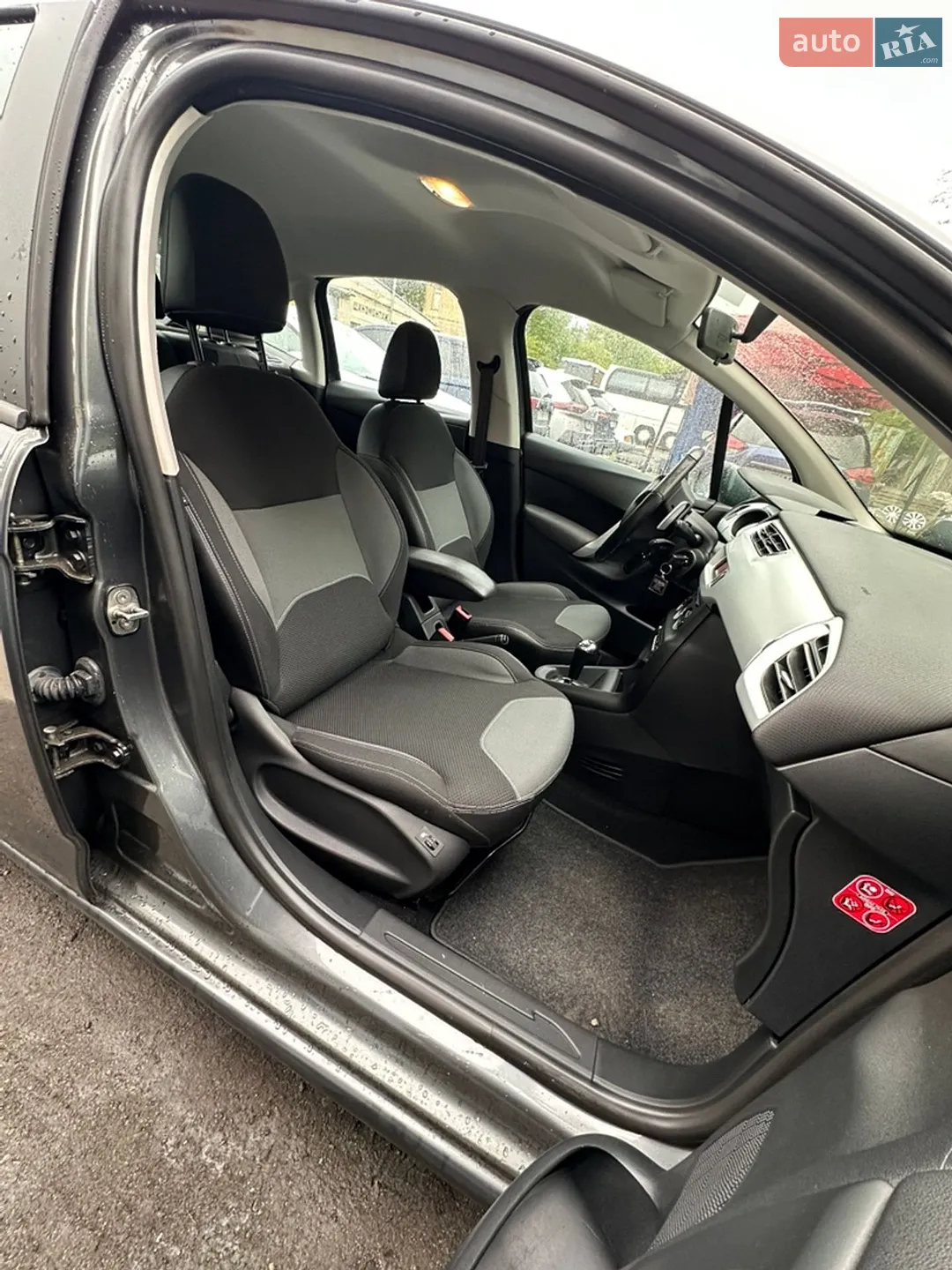 2012 Citroen C3 - мініатюра 18