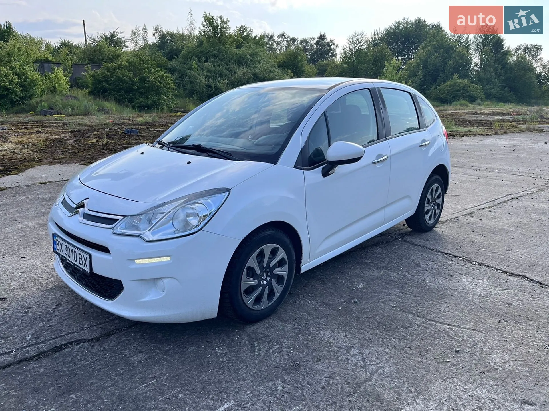 2013 Citroen C3 - мініатюра 2