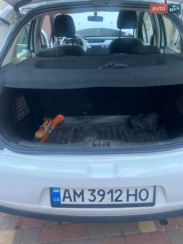 2010 Citroen C3 - мініатюра 44