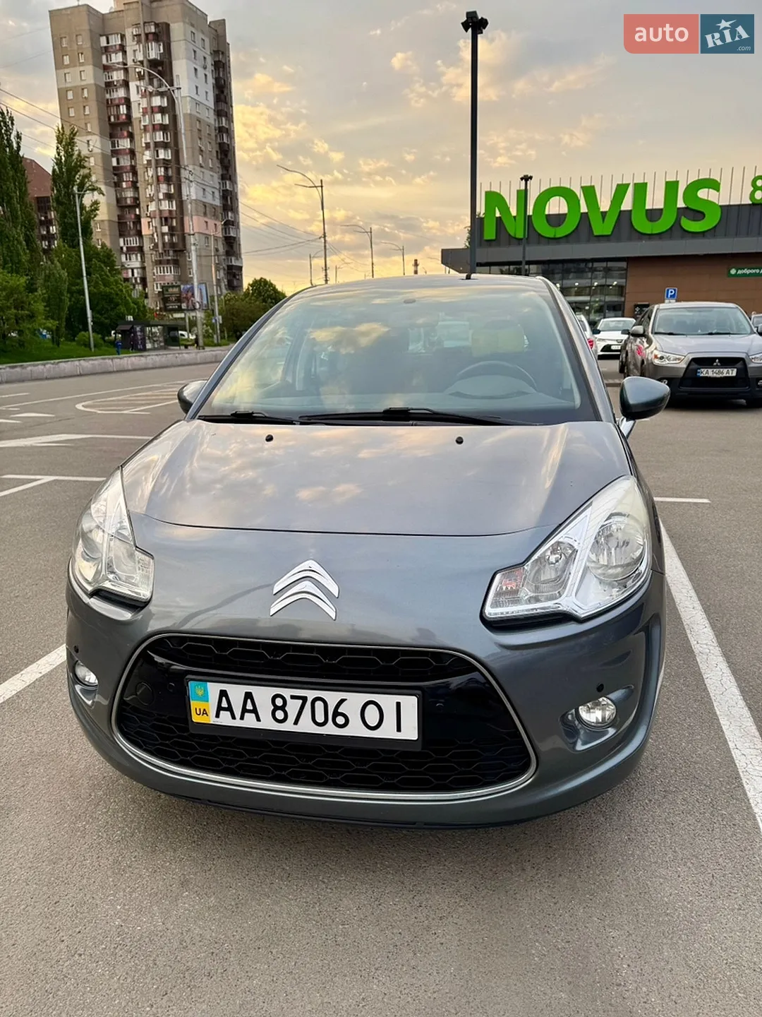 2010 Citroen C3 - мініатюра 3