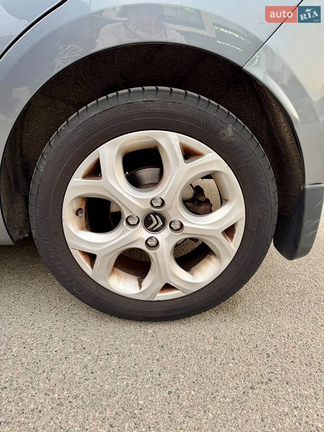 2010 Citroen C3 - мініатюра 8