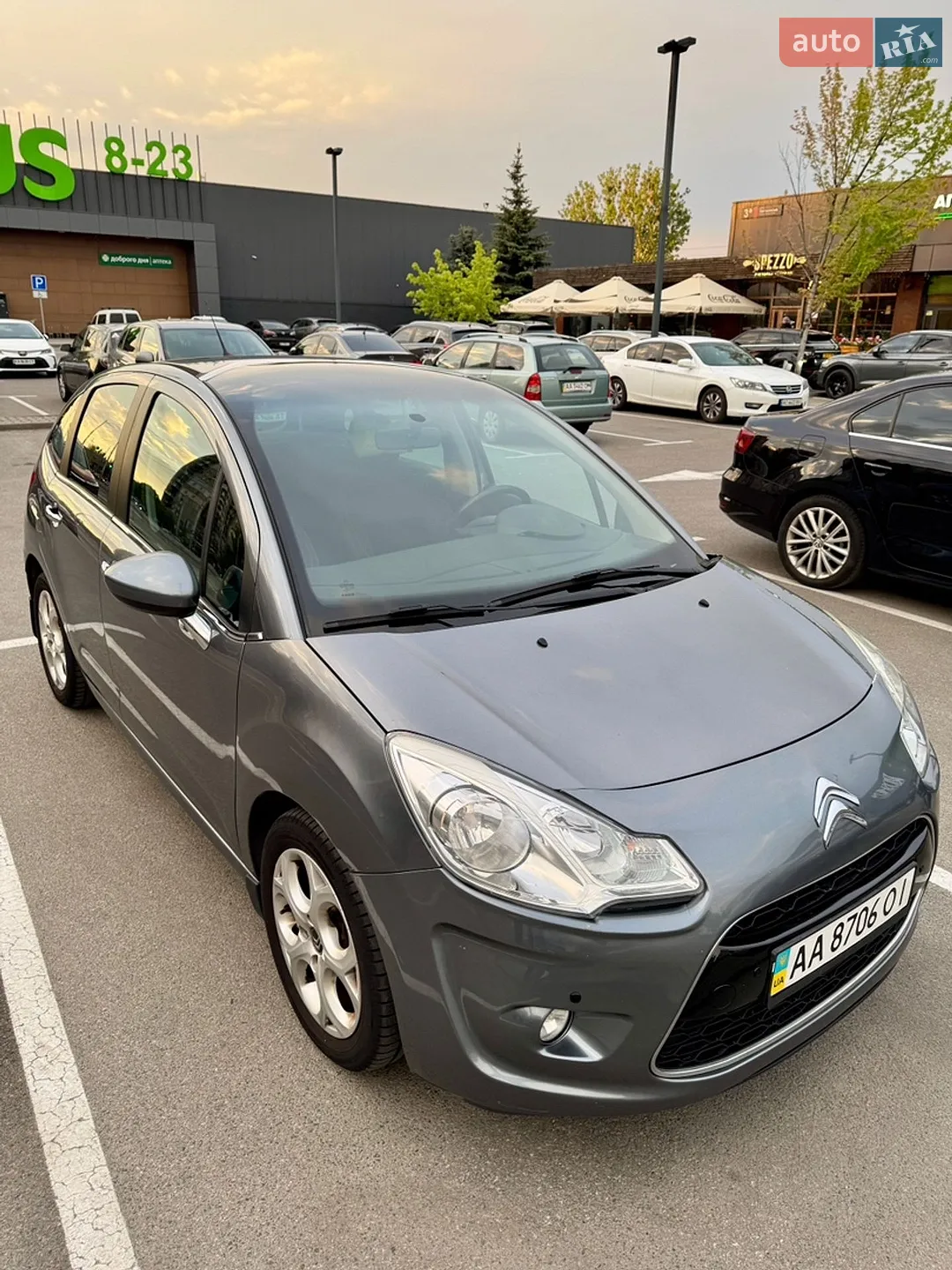 2010 Citroen C3 - мініатюра 11