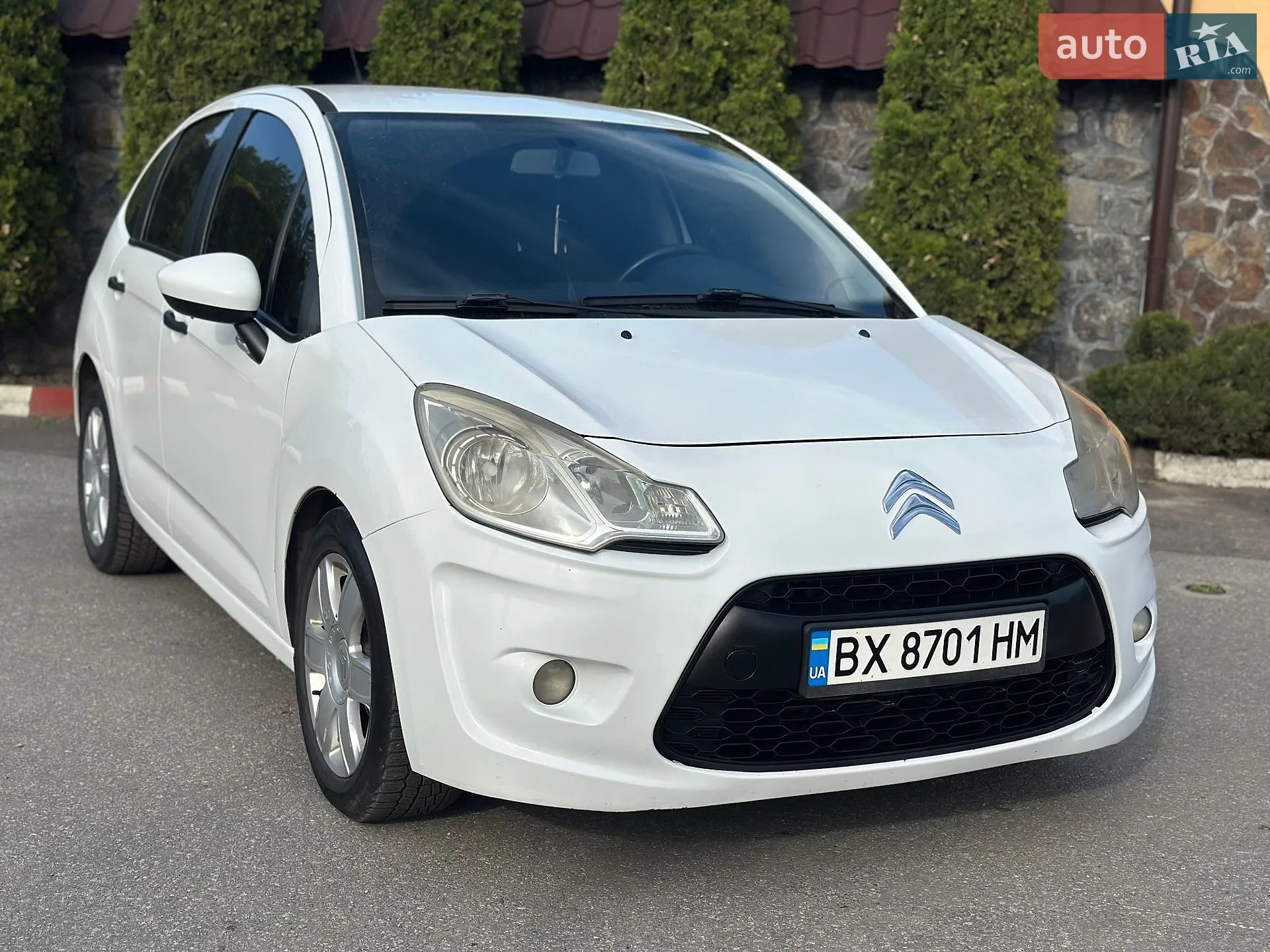 2010 Citroen C3 - мініатюра 4