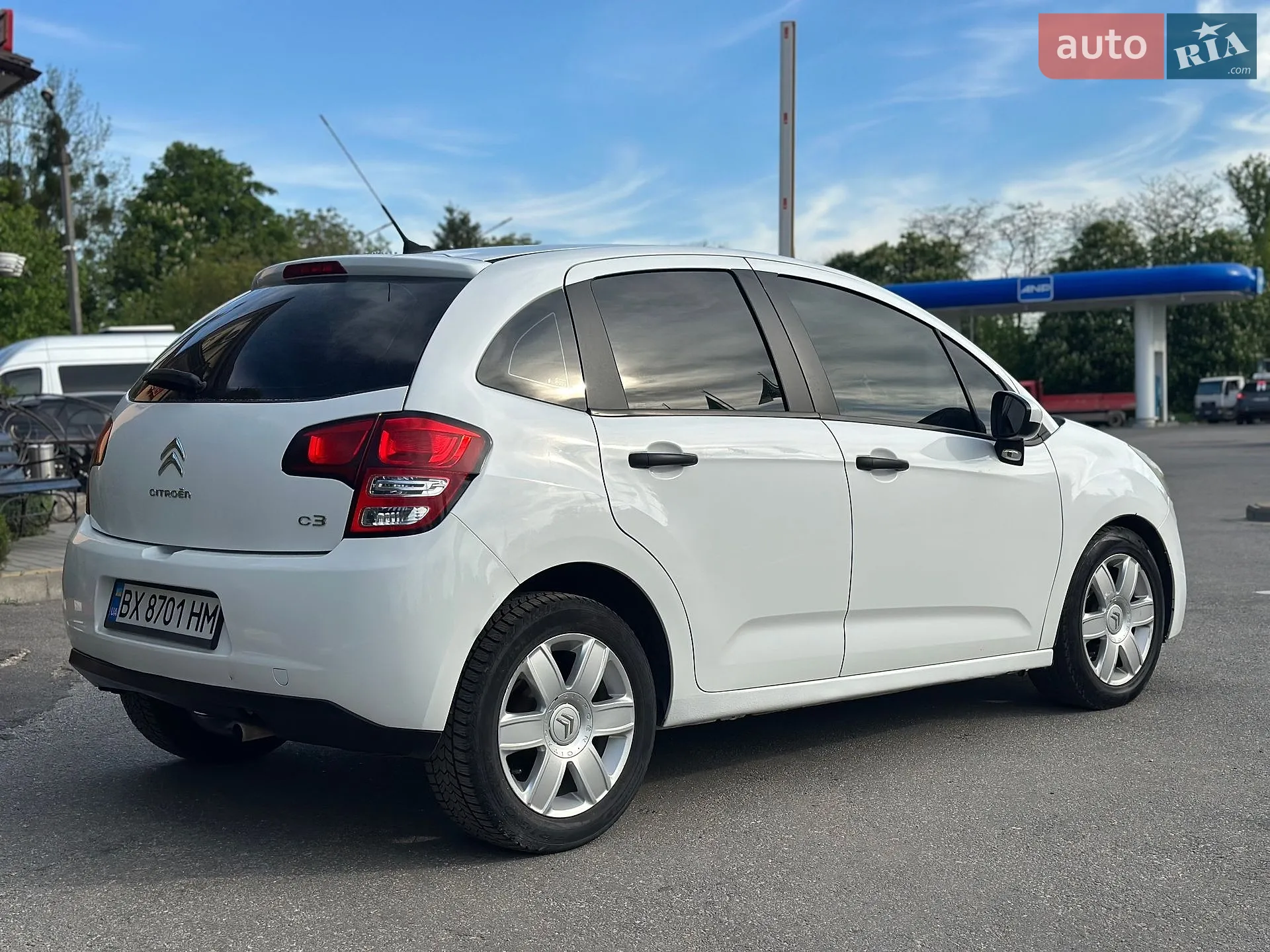 2010 Citroen C3 - мініатюра 11