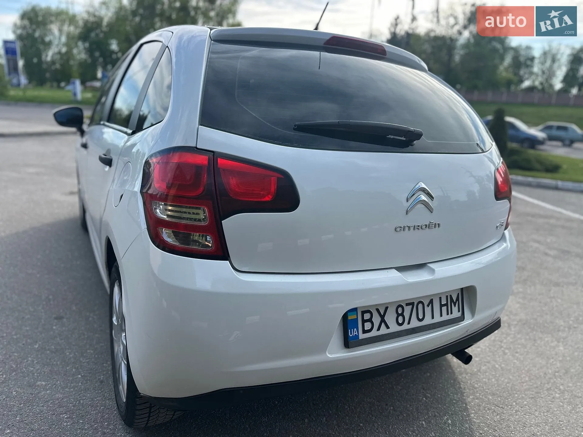 2010 Citroen C3 - мініатюра 14
