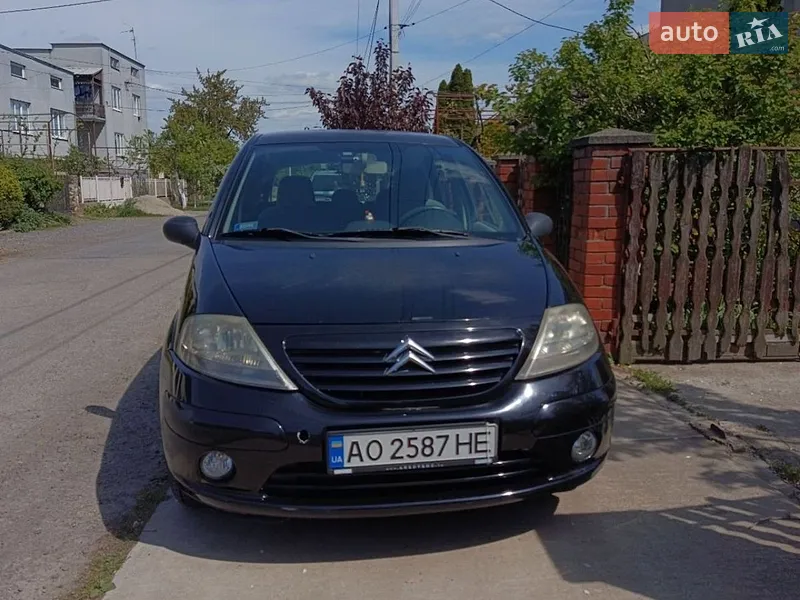 Citroen C3 2004