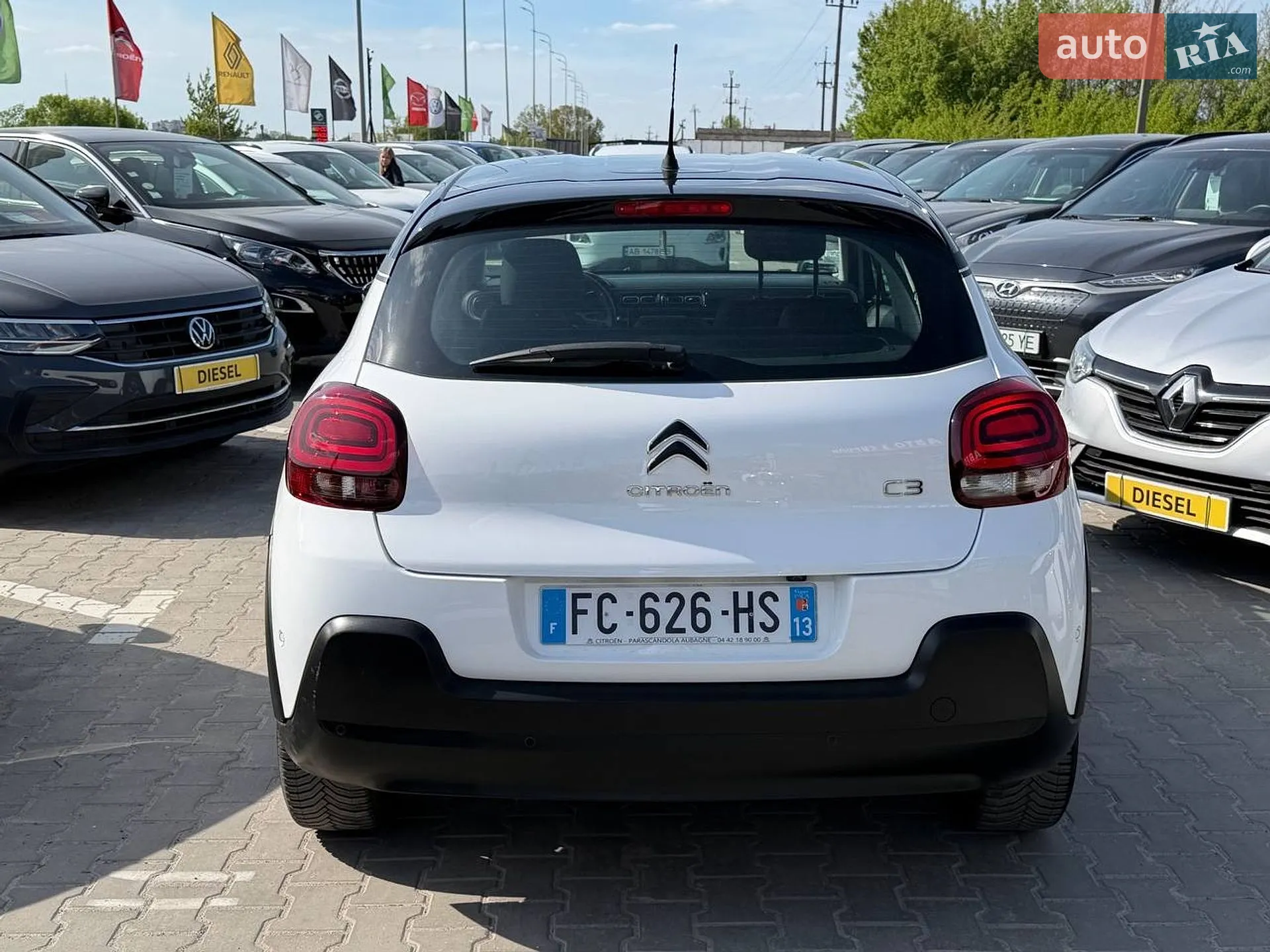 2018 Citroen C3 - мініатюра 21