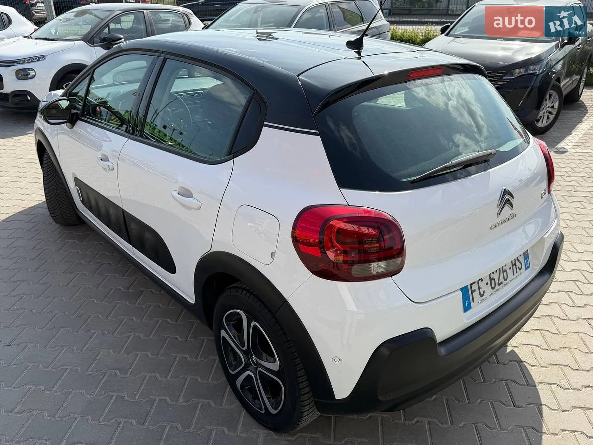2018 Citroen C3 - мініатюра 23