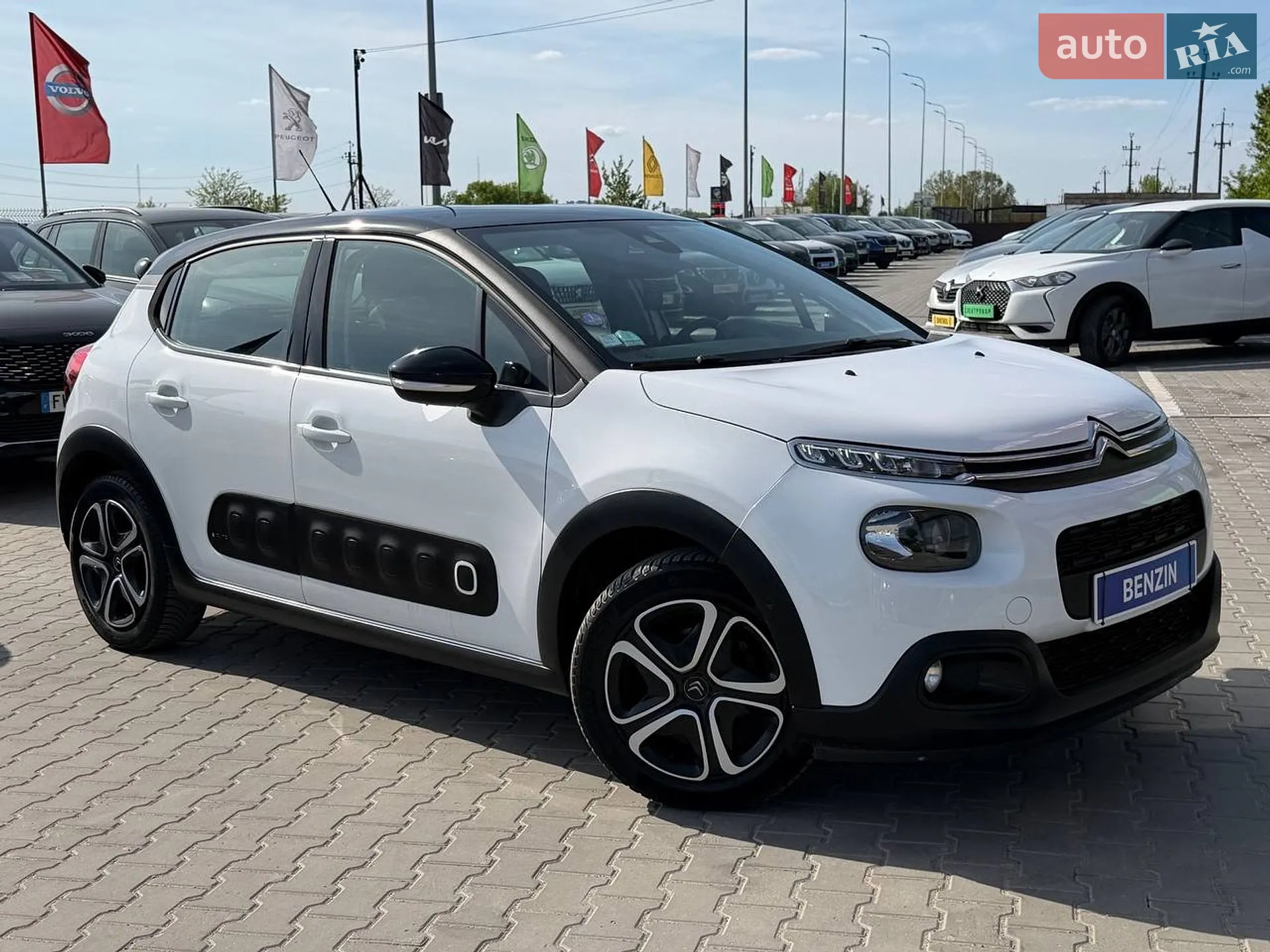 2018 Citroen C3 - мініатюра 14