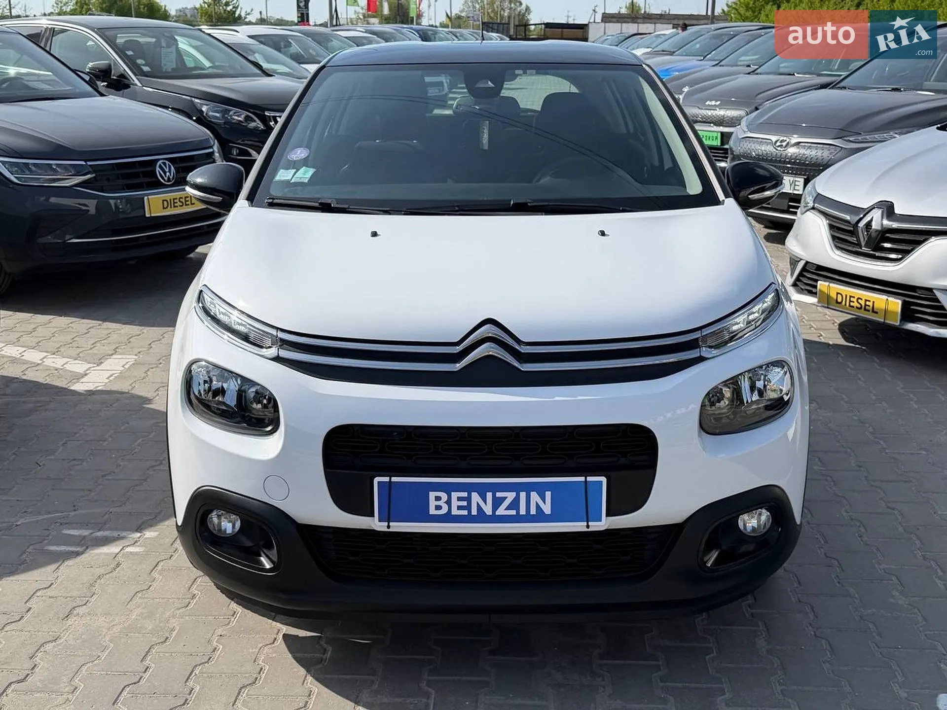 2018 Citroen C3 - мініатюра 13