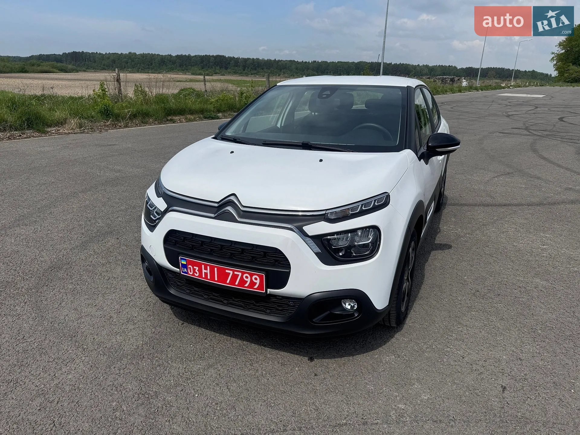 2023 Citroen C3 - фото 1