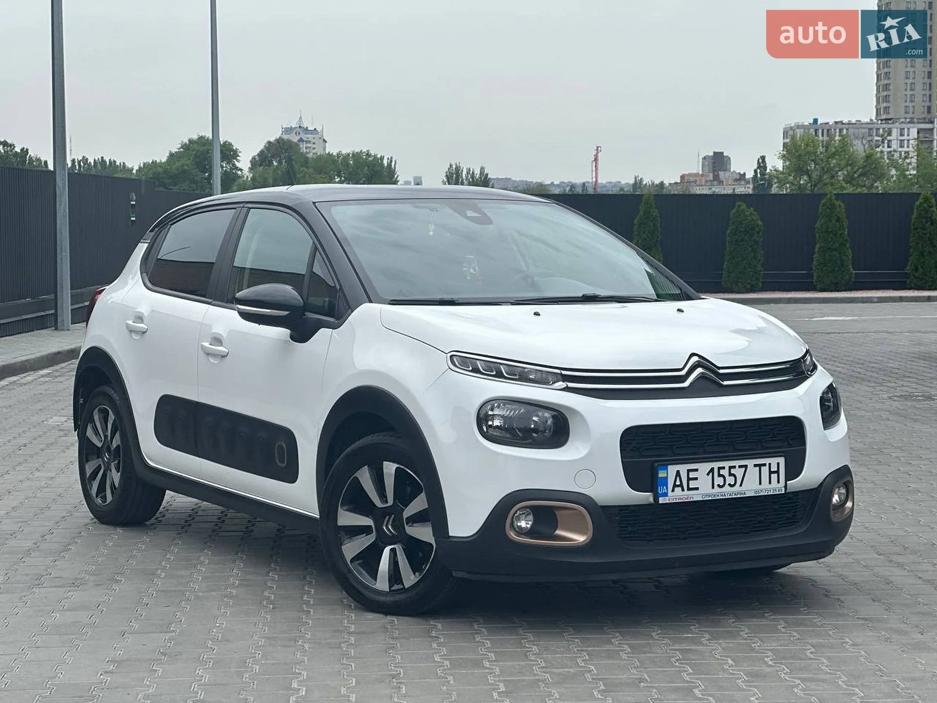 2019 Citroen C3 - мініатюра 2