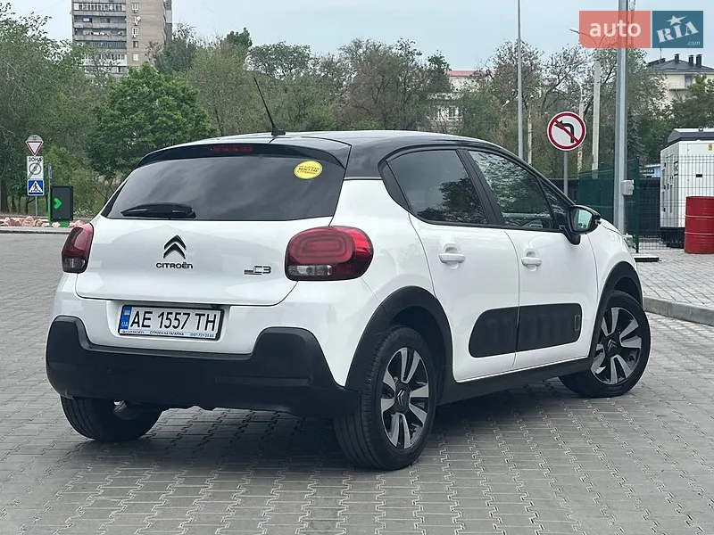 Citroen C3 2019 VIN VF7SXHNVTKT596749 фото оголошення 7 з 95