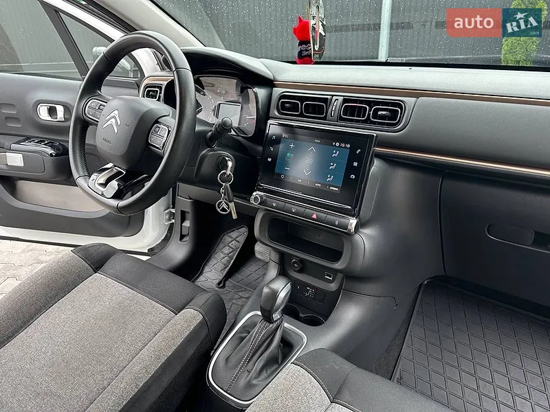 Citroen C3 2019 VIN VF7SXHNVTKT596749 фото оголошення 26 з 95