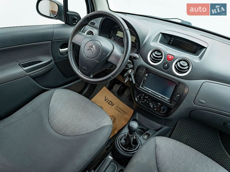 Хетчбек Citroen C3 2009 в Києві