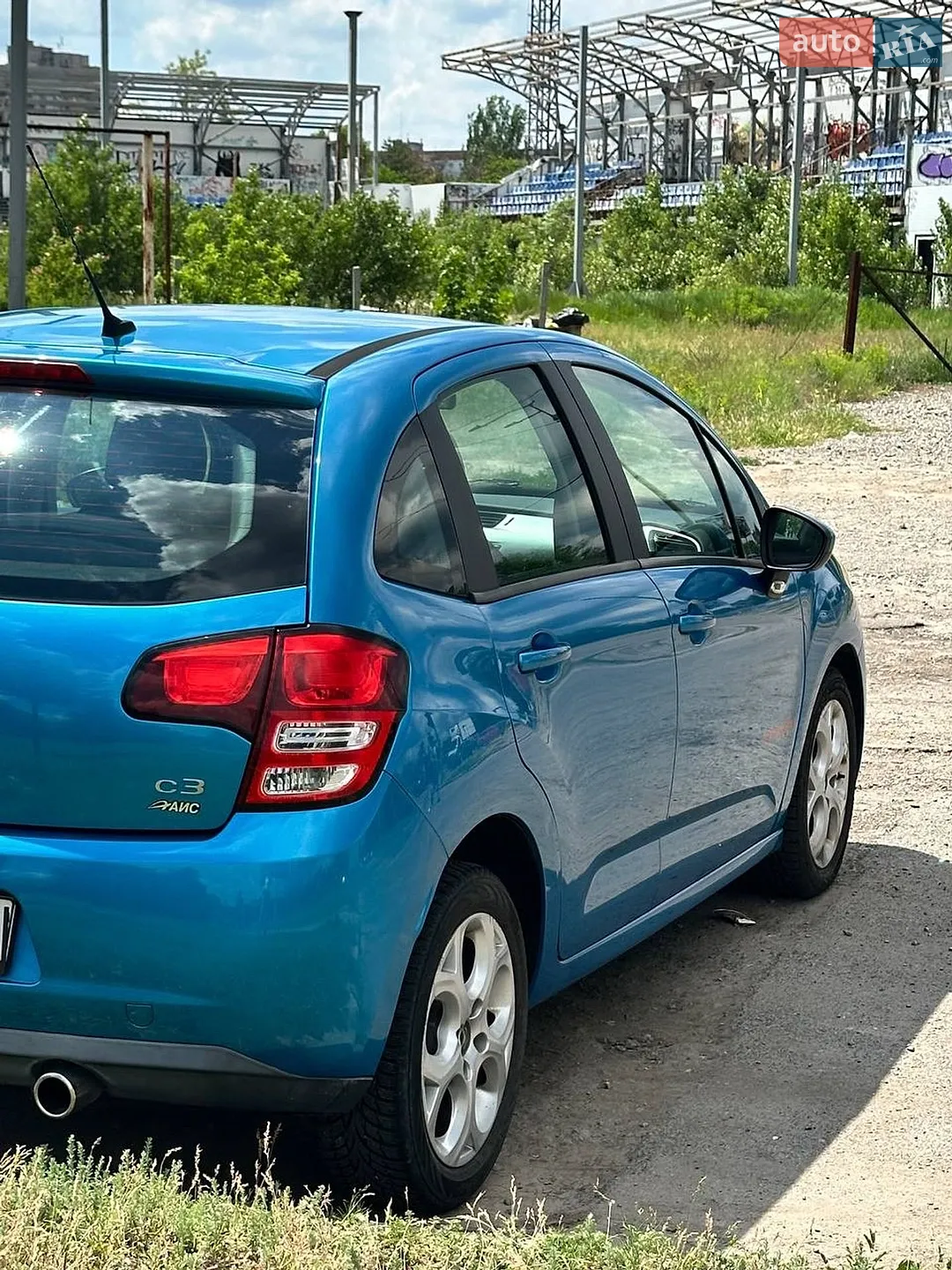 2010 Citroen C3 - мініатюра 4