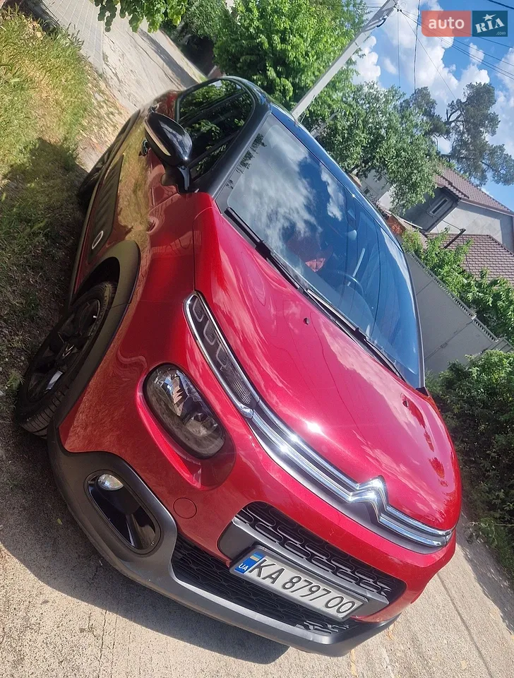 2018 Citroen C3 - мініатюра 24