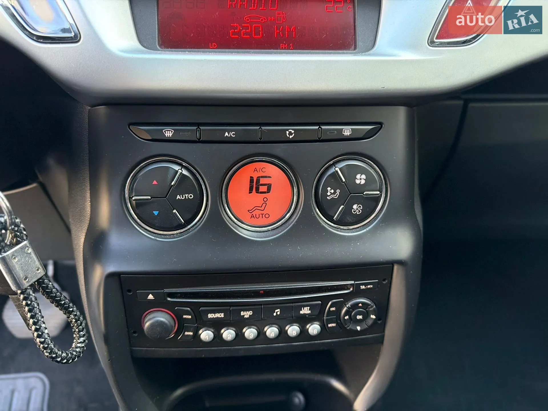 2010 Citroen C3 - мініатюра 16