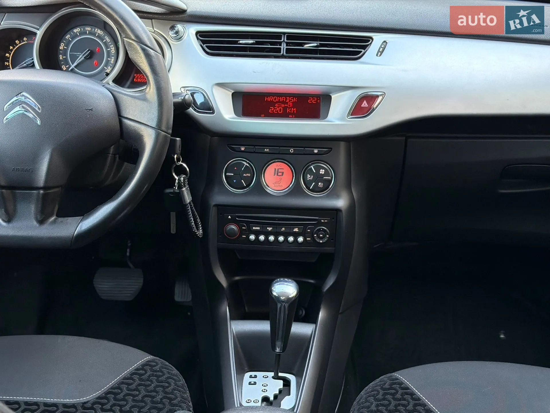 2010 Citroen C3 - мініатюра 33