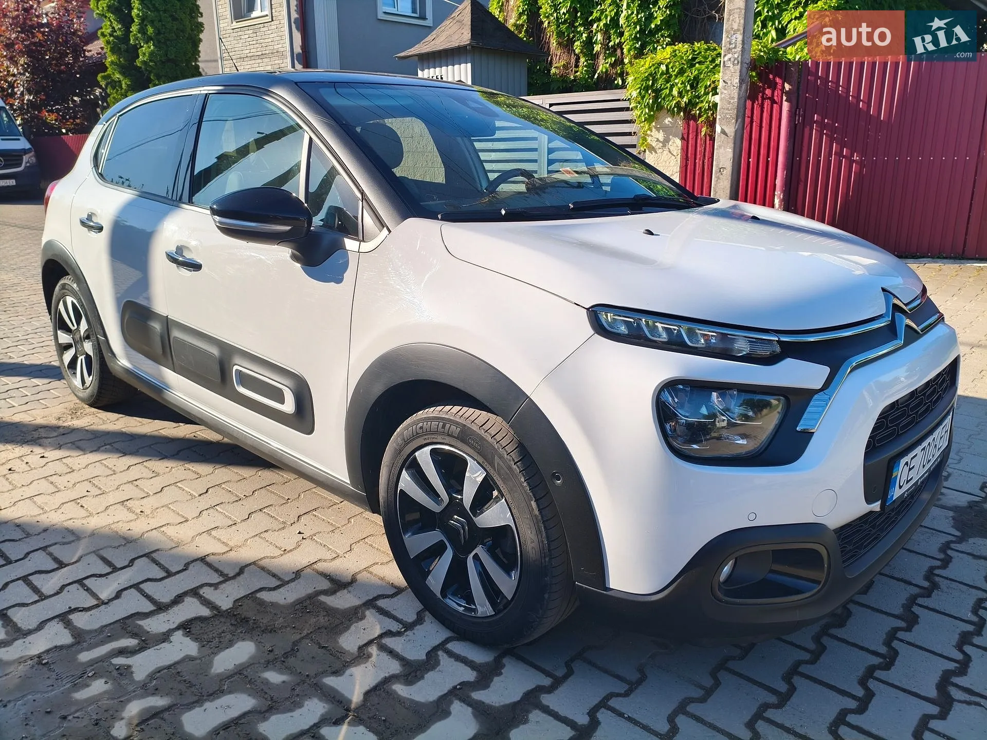 2022 Citroen C3 - мініатюра 6