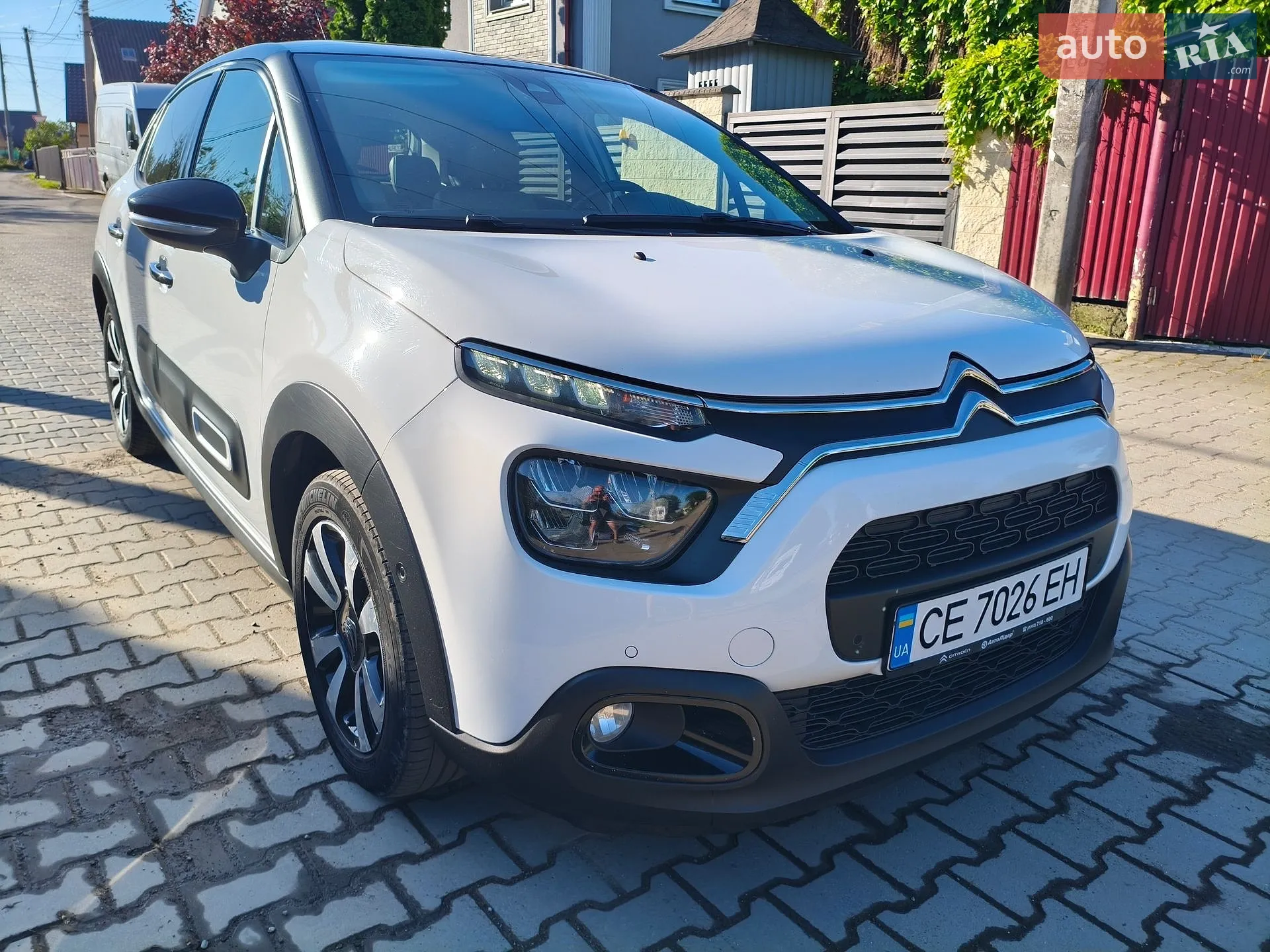 2022 Citroen C3 - мініатюра 7