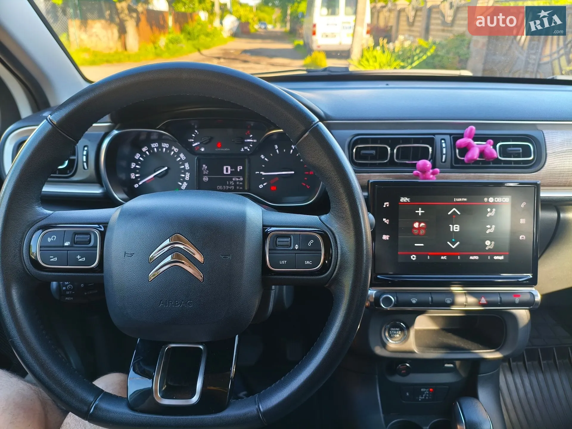 2022 Citroen C3 - мініатюра 15