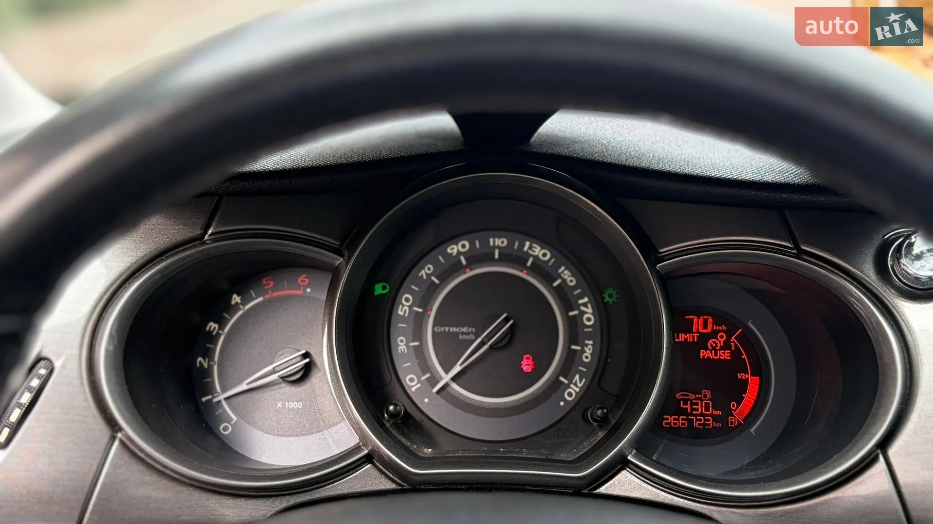 2012 Citroen C3 - мініатюра 31