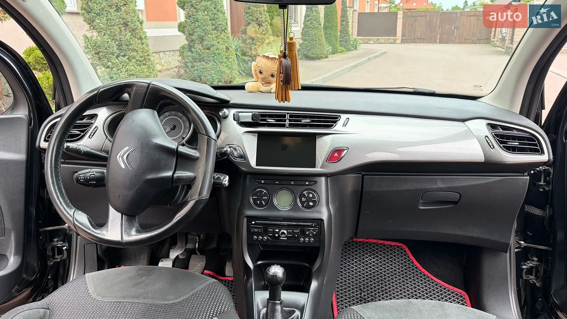 2012 Citroen C3 - мініатюра 38