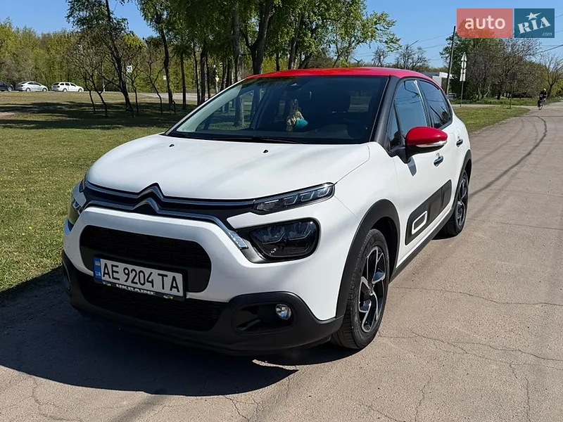 Citroen C3 2021