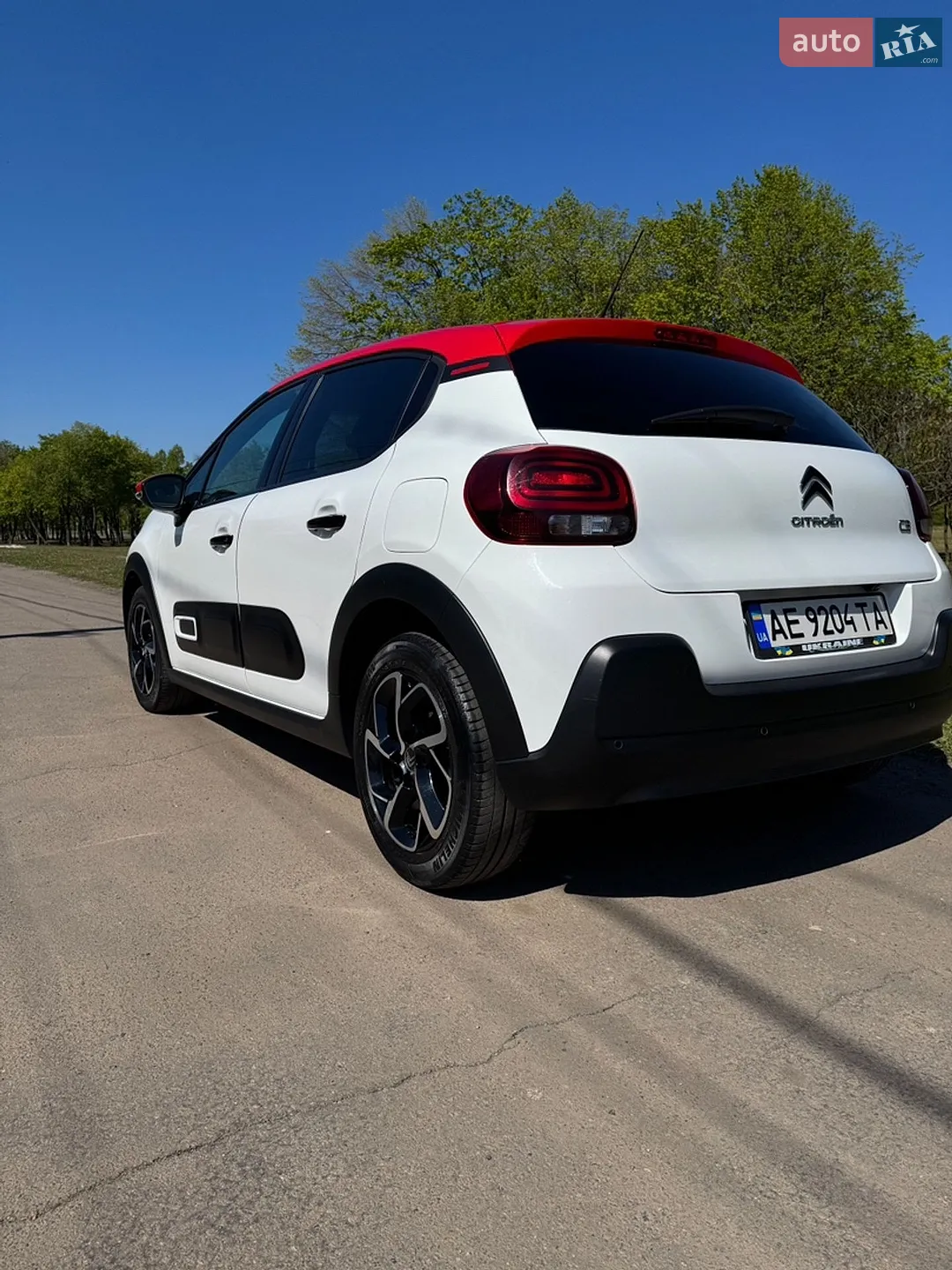 Citroen C3 2021 VIN VF7SXHMZ6MT648913 фото оголошення 2 з 23