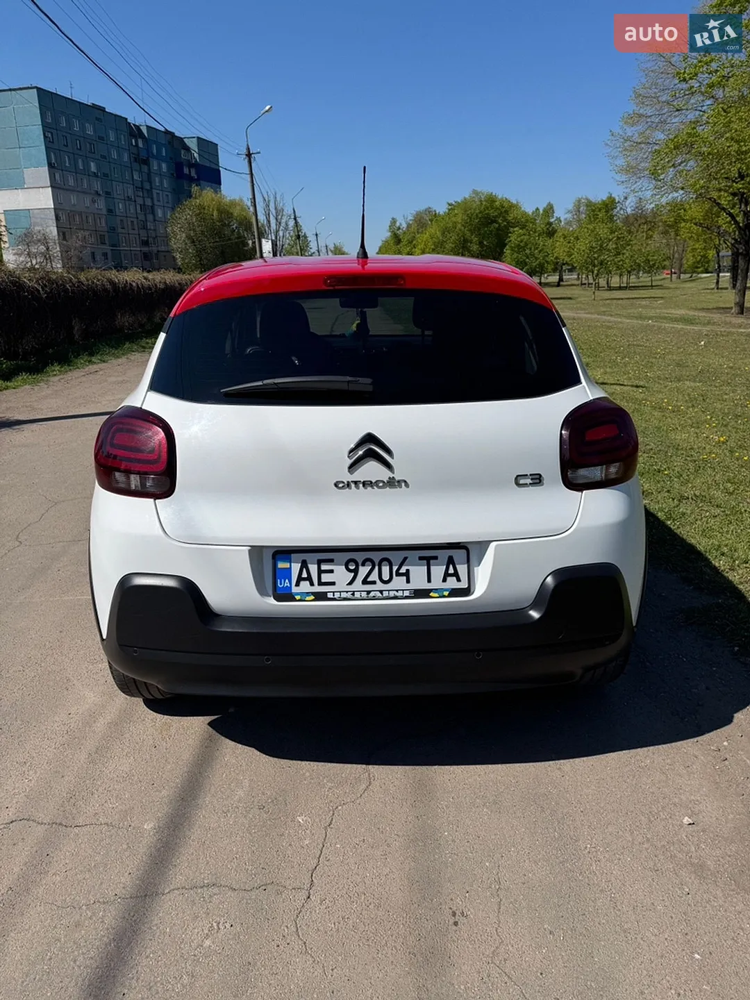 Citroen C3 2021 VIN VF7SXHMZ6MT648913 фото оголошення 3 з 23