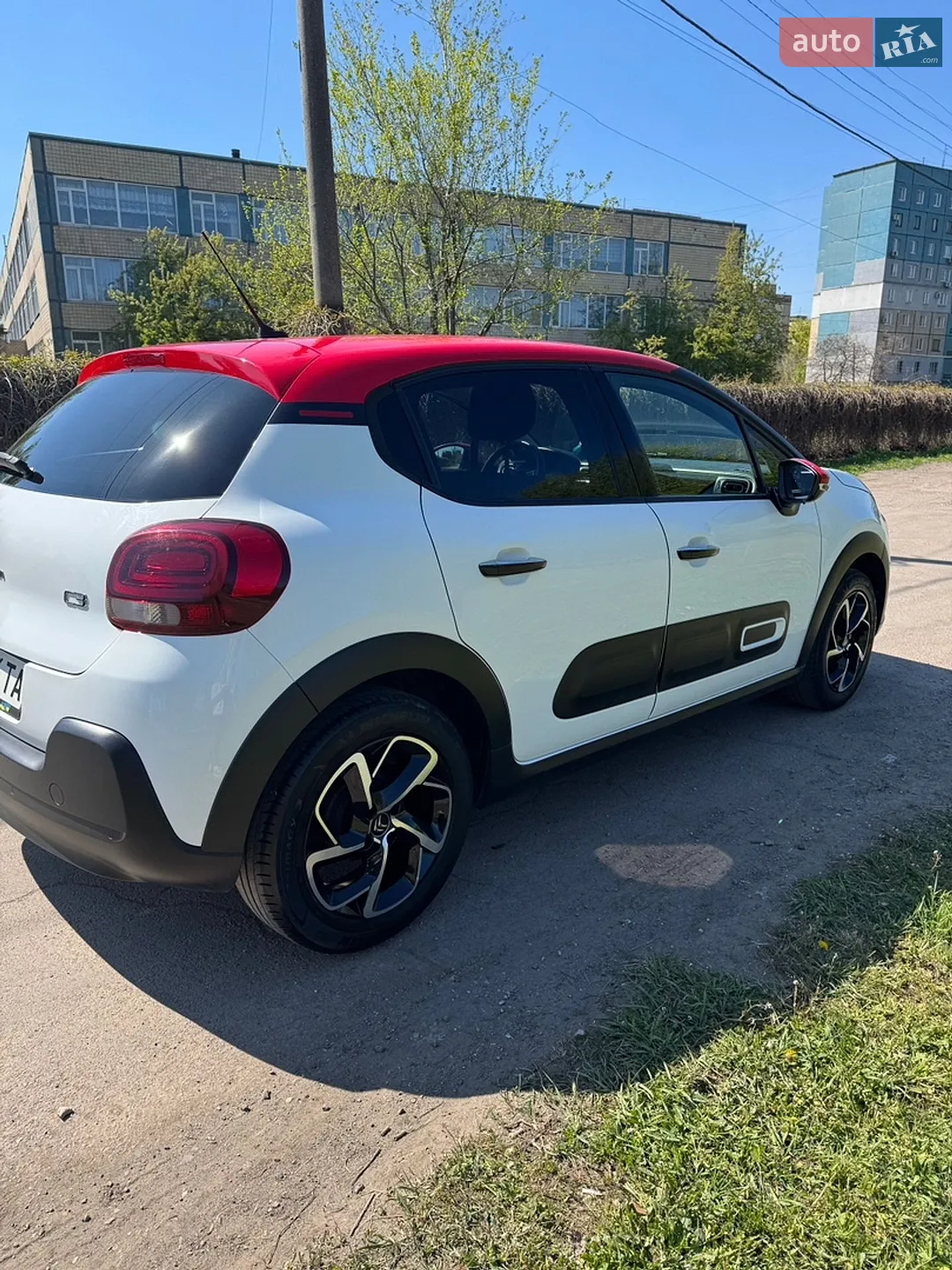 Citroen C3 2021 VIN VF7SXHMZ6MT648913 фото оголошення 4 з 23