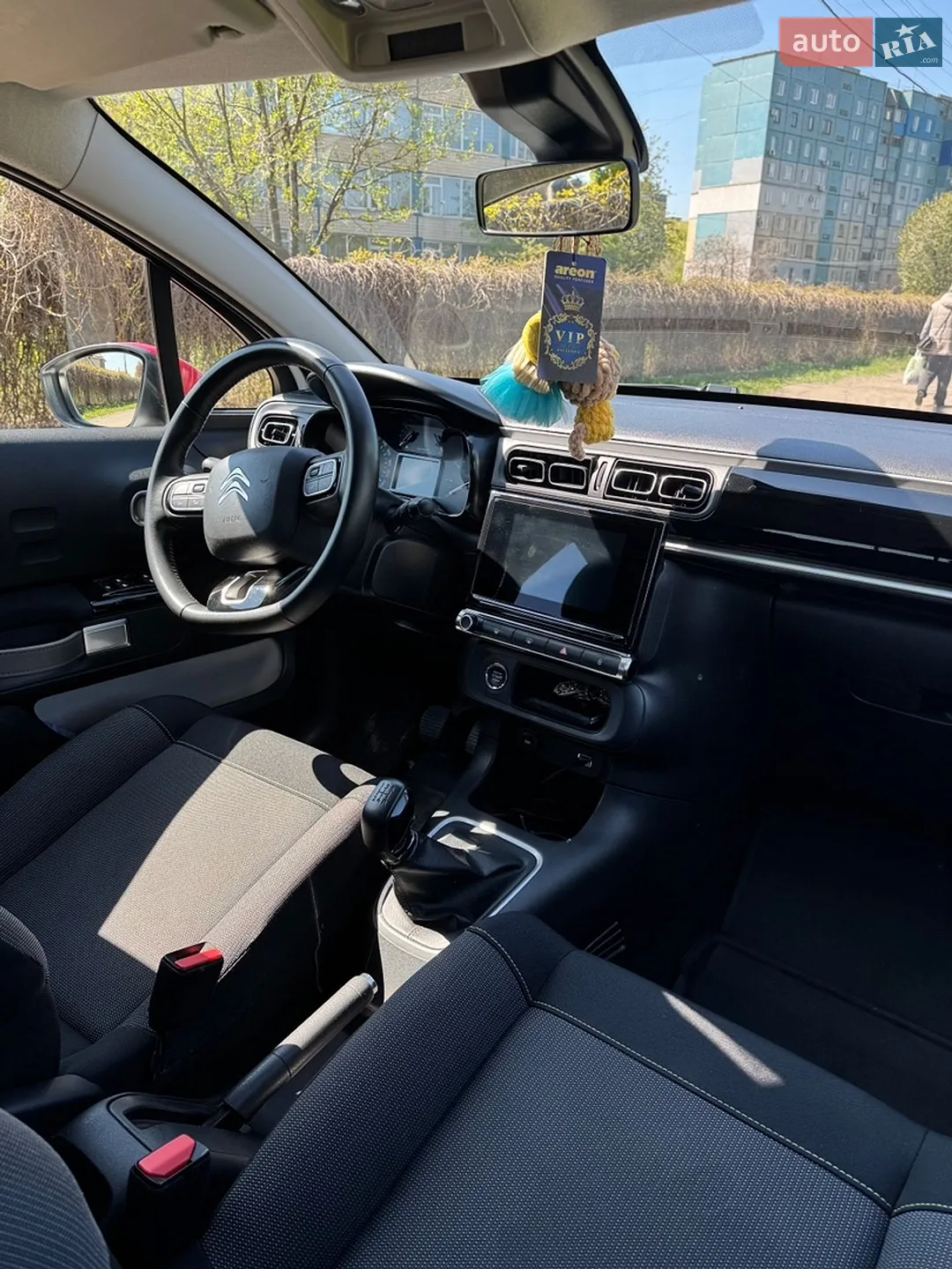 Citroen C3 2021 VIN VF7SXHMZ6MT648913 фото оголошення 7 з 23
