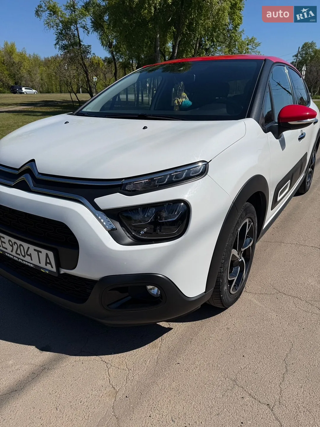 Citroen C3 2021 VIN VF7SXHMZ6MT648913 фото оголошення 9 з 23