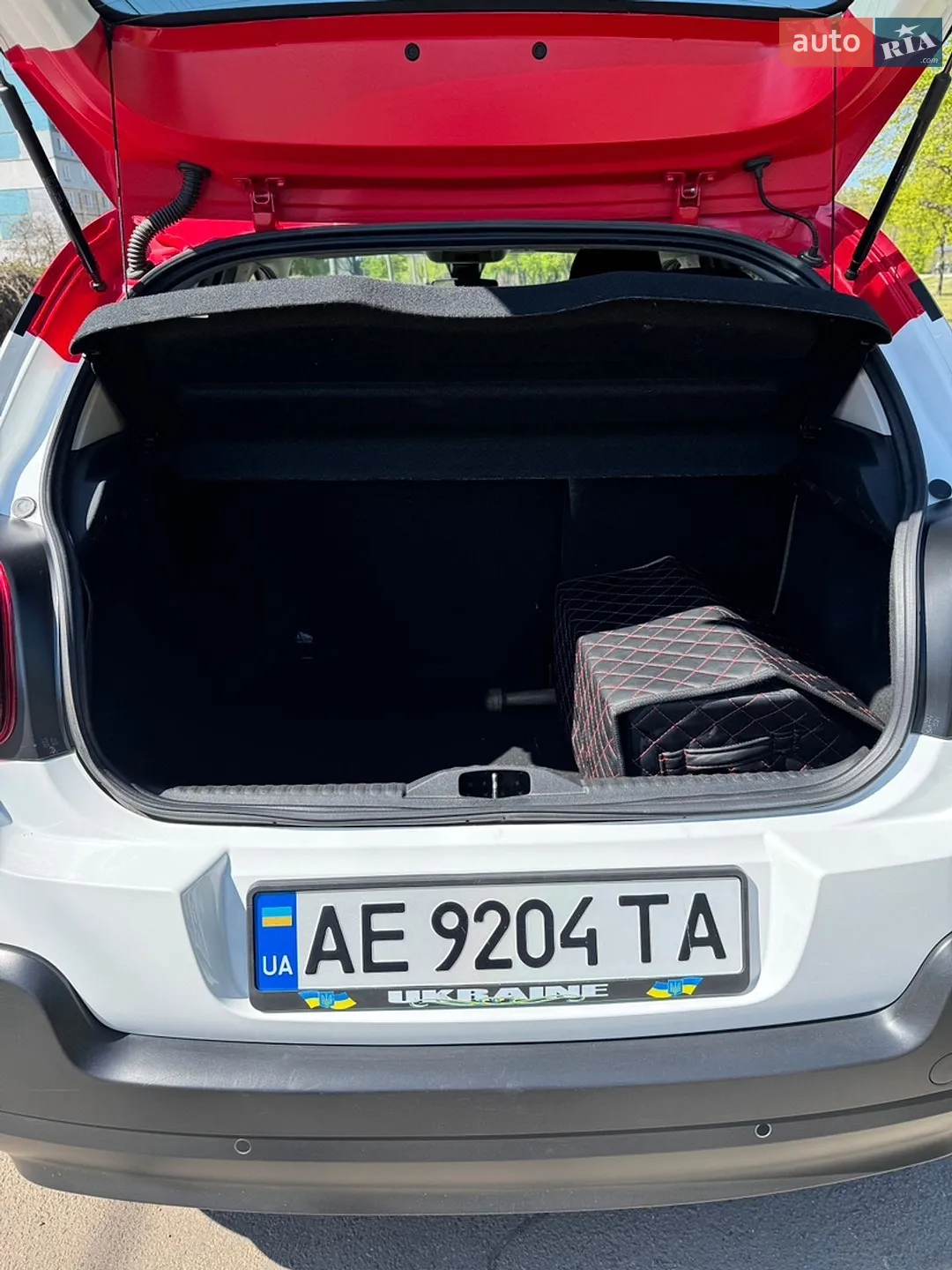 Citroen C3 2021 VIN VF7SXHMZ6MT648913 фото оголошення 11 з 23