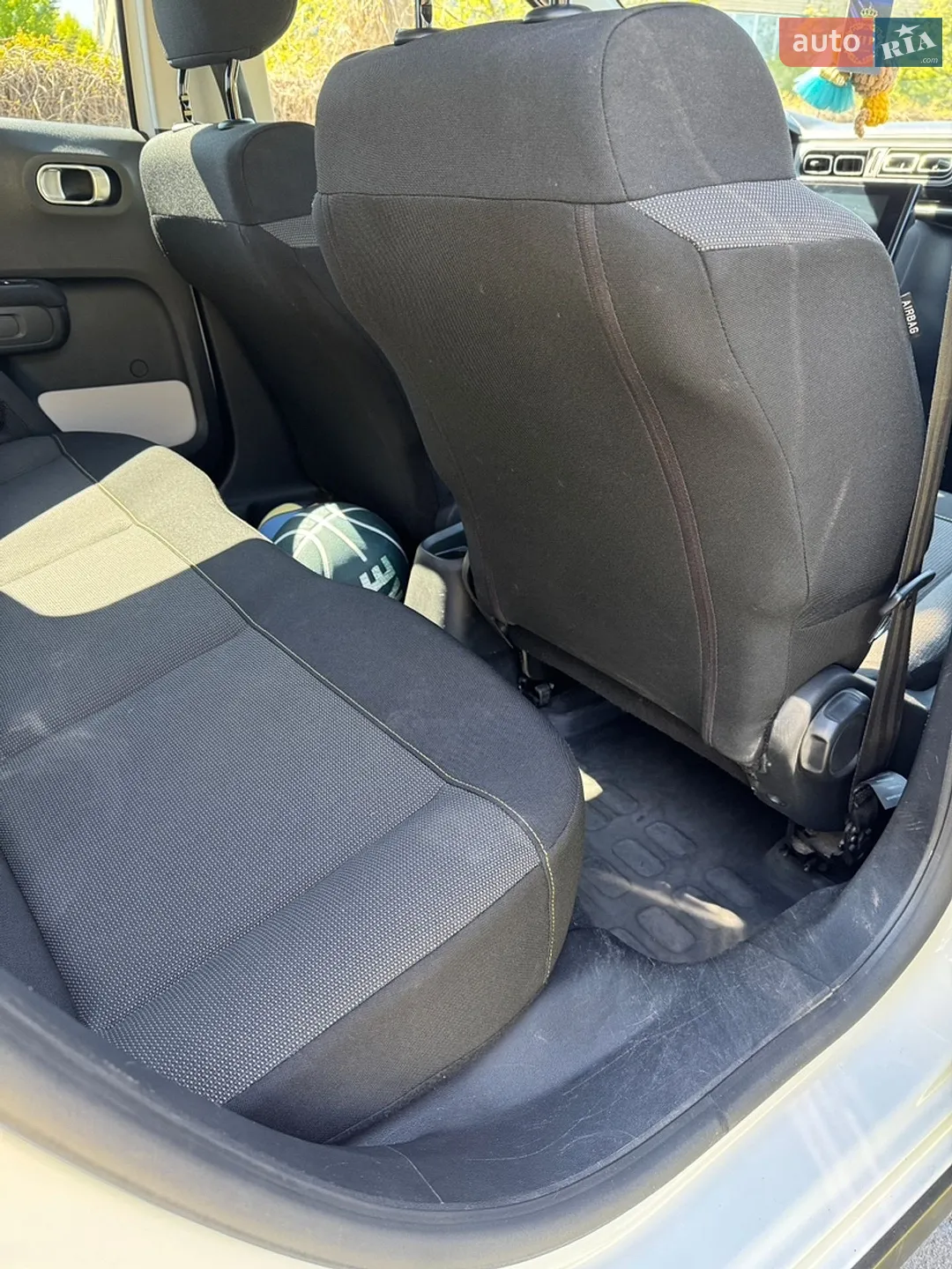Citroen C3 2021 VIN VF7SXHMZ6MT648913 фото оголошення 17 з 23