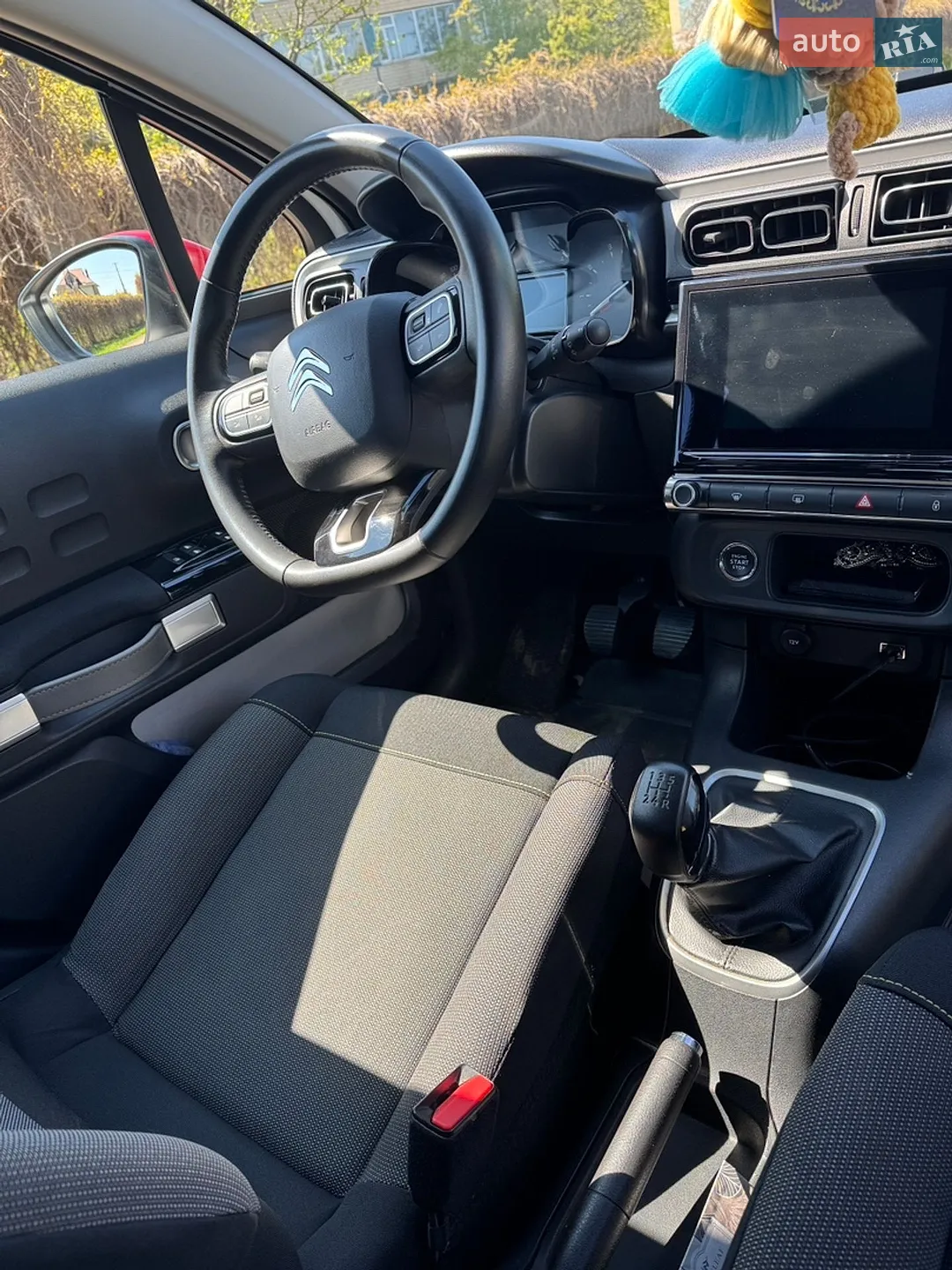 Citroen C3 2021 VIN VF7SXHMZ6MT648913 фото оголошення 21 з 23