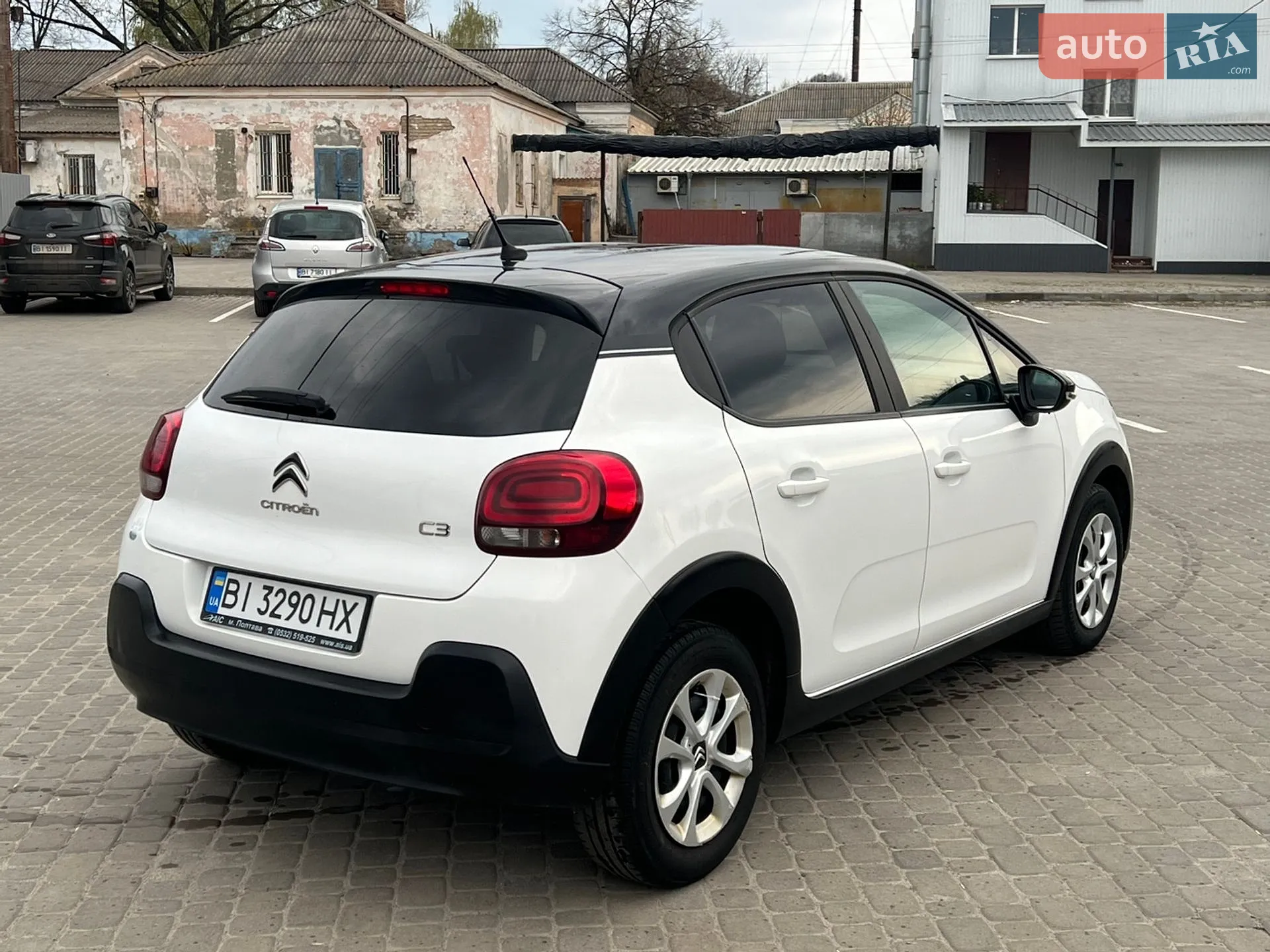 2017 Citroen C3 - мініатюра 5
