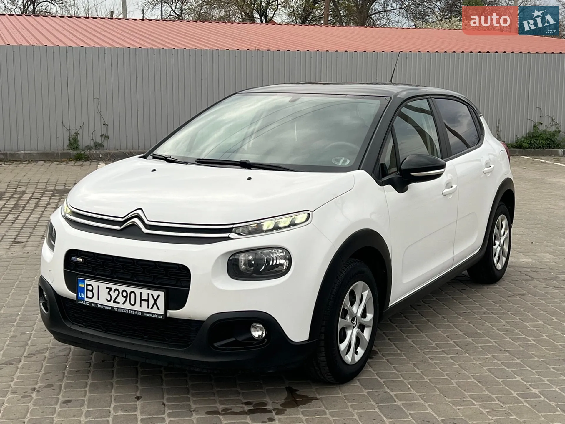 2017 Citroen C3 - мініатюра 9
