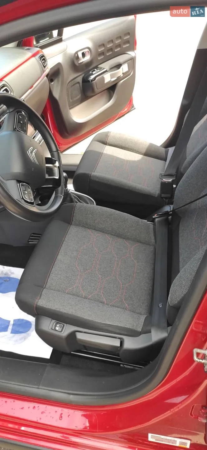 2017 Citroen C3 - мініатюра 7