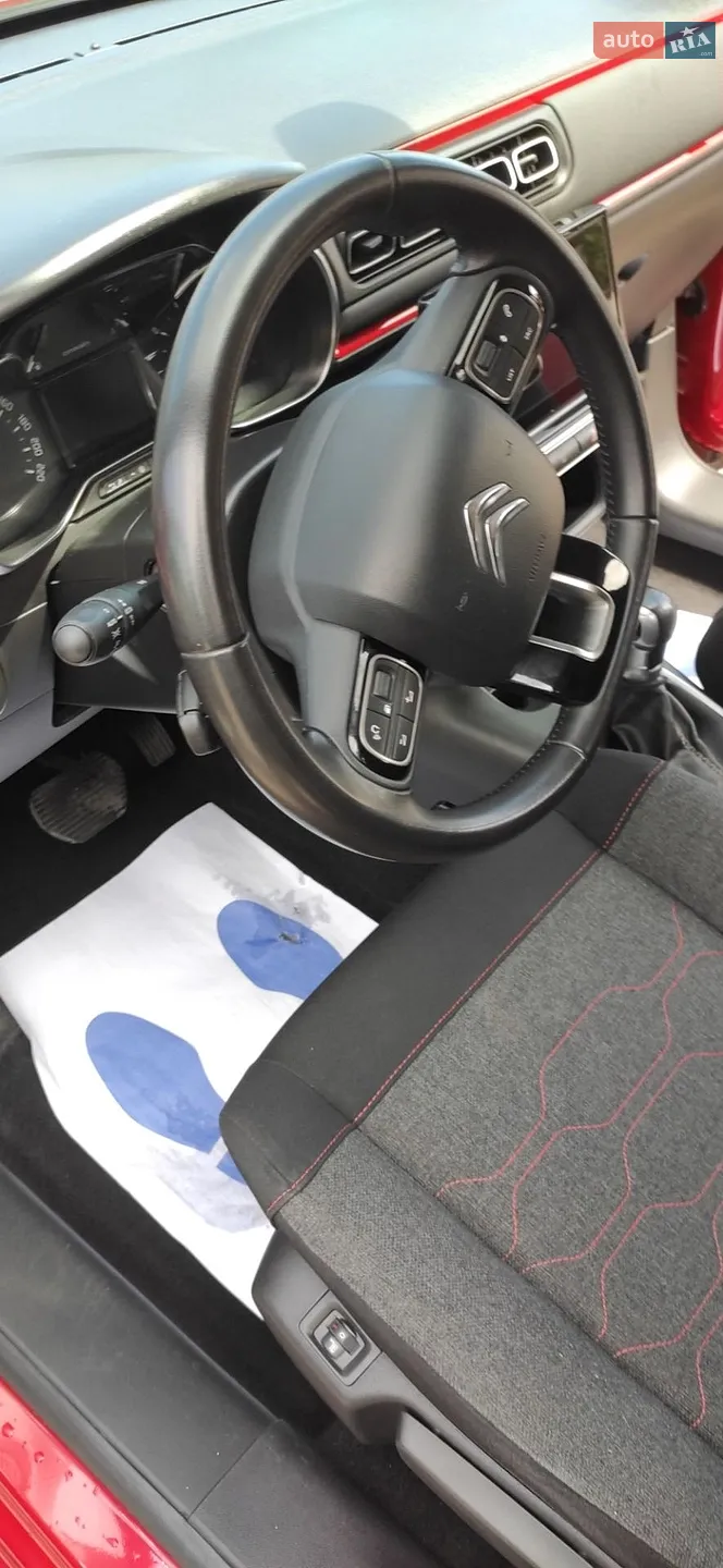 2017 Citroen C3 - мініатюра 8